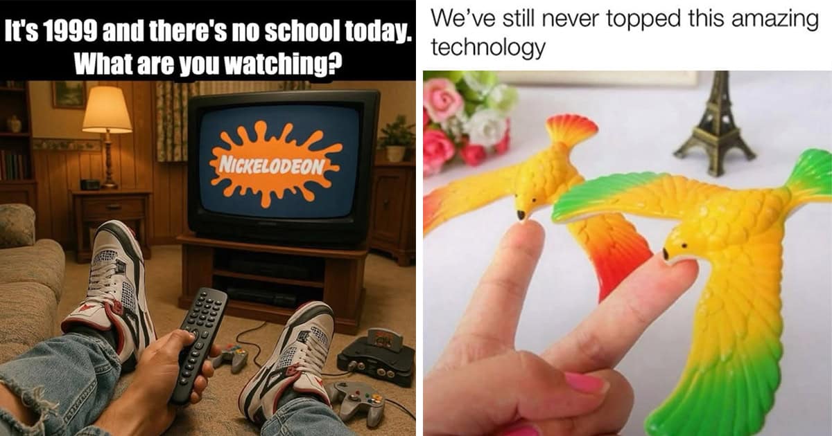 35 Radical 90s Memes For Millennials Still Waiting On That Nickelodeon Time Capsule