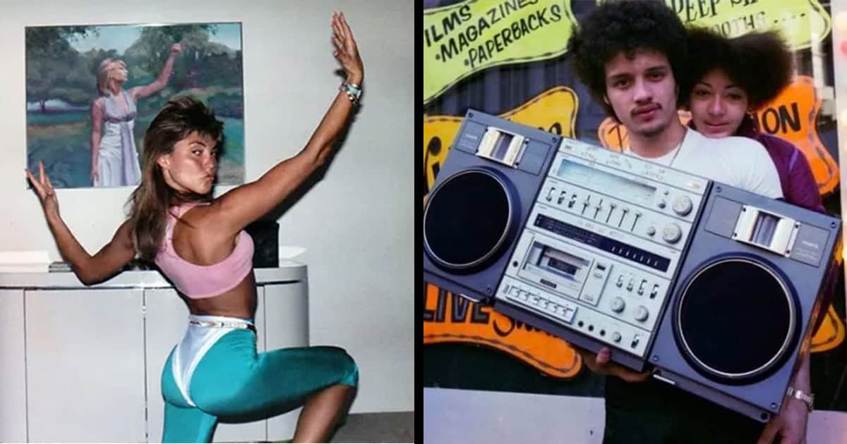 35 Throwback 80s Pictures For The Gen X Crowd Who Remembers Big Hair And Questionable Style