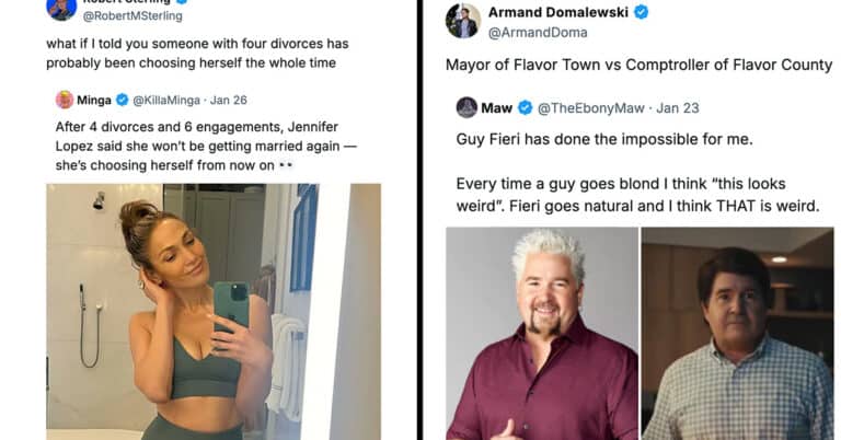 40 Funny Comments That Made Us Laugh Harder Than The Original Post This Month (January 2026)