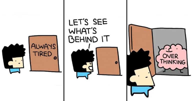 35 Clever Comics That Use Dark Humor To Explore Life’s Problems From ‘The Square’