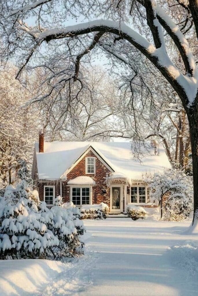 35 Pictures Of This Year’s Winter That Are Best Enjoyed Indoors