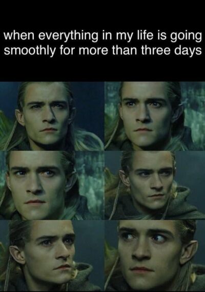 35 Funniest Lord Of The Rings Memes That Hit Like A Cave Troll This ...
