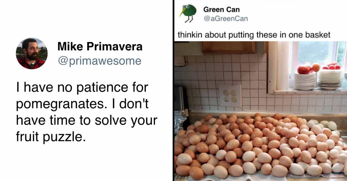 30 Funny Food Tweets That Satiated Our Hunger For Comedy This Week