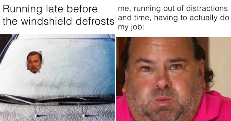 35 Work Memes To Make Clocking In Feel Slightly Less Personal This Week ...