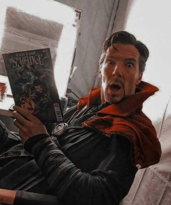 40 Rare Behind The Scenes Pictures From Iconic Movies And TV Shows