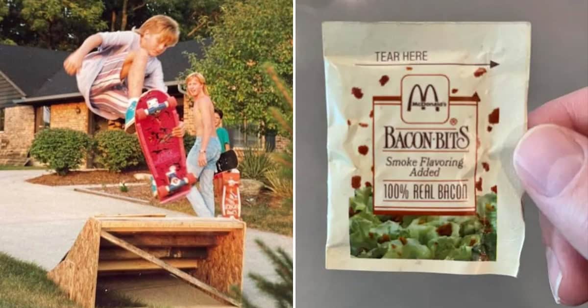 25 Rare Snapshots From The 1980s Showing Just How Different Of A Time It Was