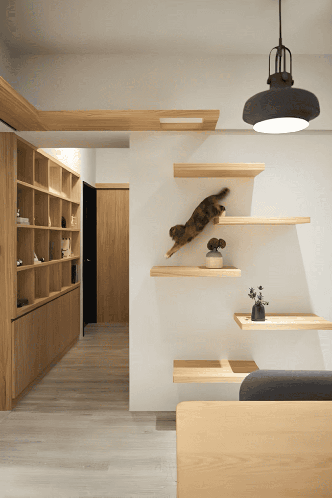 40 Creative Cat Furniture And Interior Design Ideas For Cat Lovers