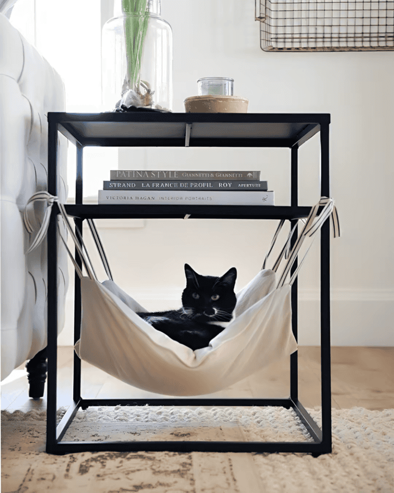 40 Creative Cat Furniture And Interior Design Ideas For Cat Lovers