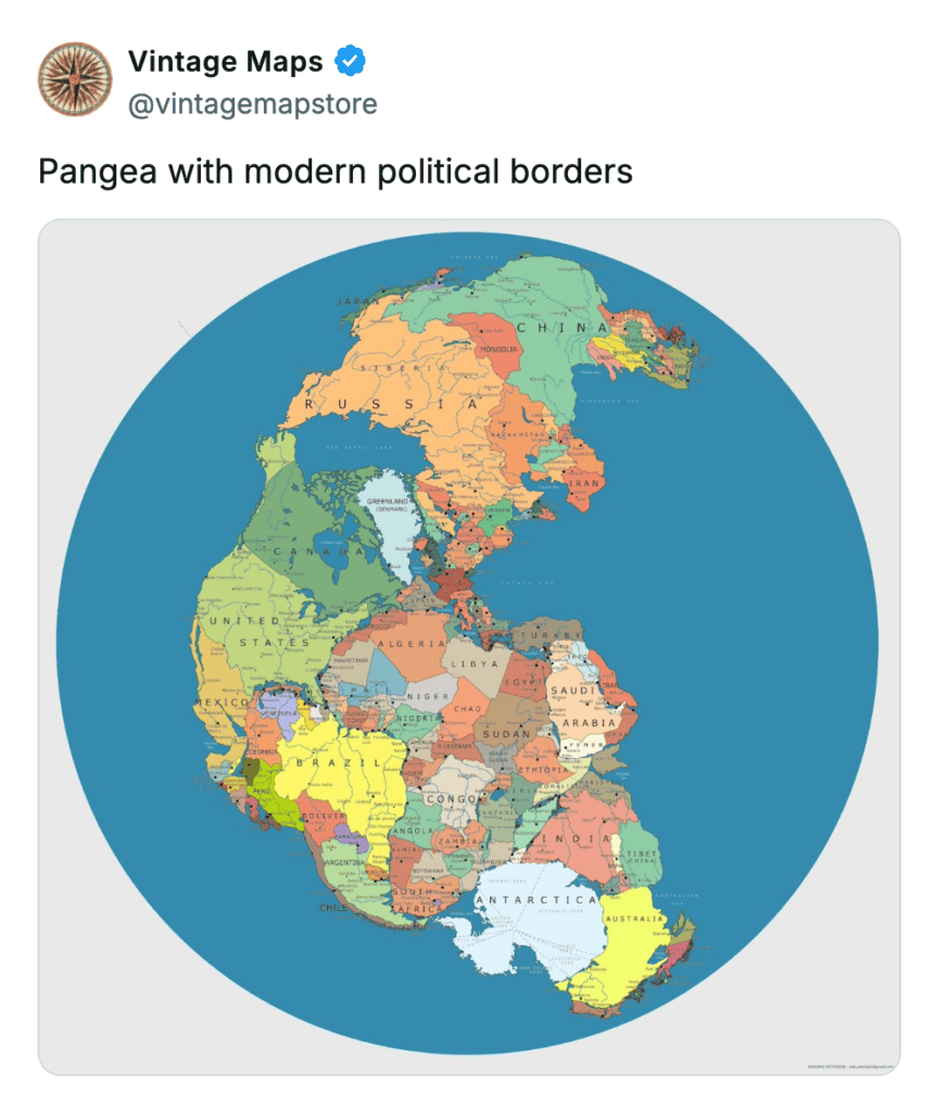 35 Cool Maps The Run The Range From Educational To Utterly Ridiculous