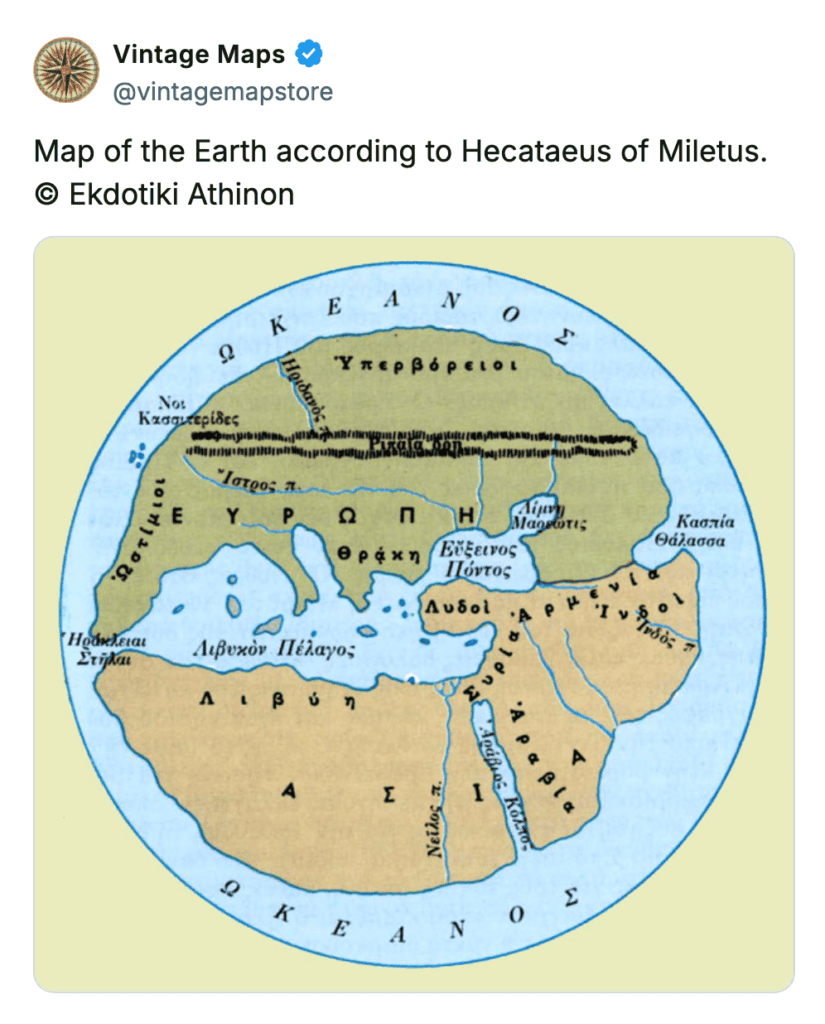 35 Cool Maps The Run The Range From Educational To Utterly Ridiculous