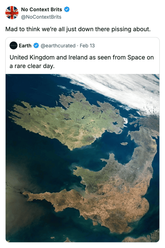 35 Funniest British Tweets From A Grey Part Of The World Full Of ...