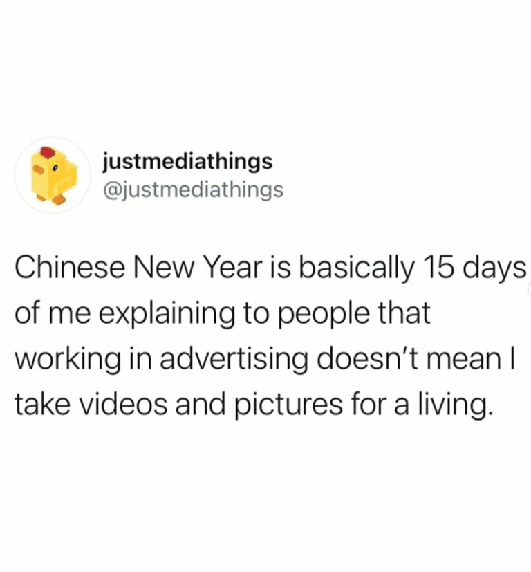 30 Funny Chinese New Year Memes That'll Give You A Mulligan On Your ...