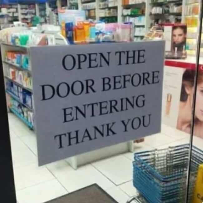 30 Funny Random Signs People Spotted That Made Them Stop And Laugh