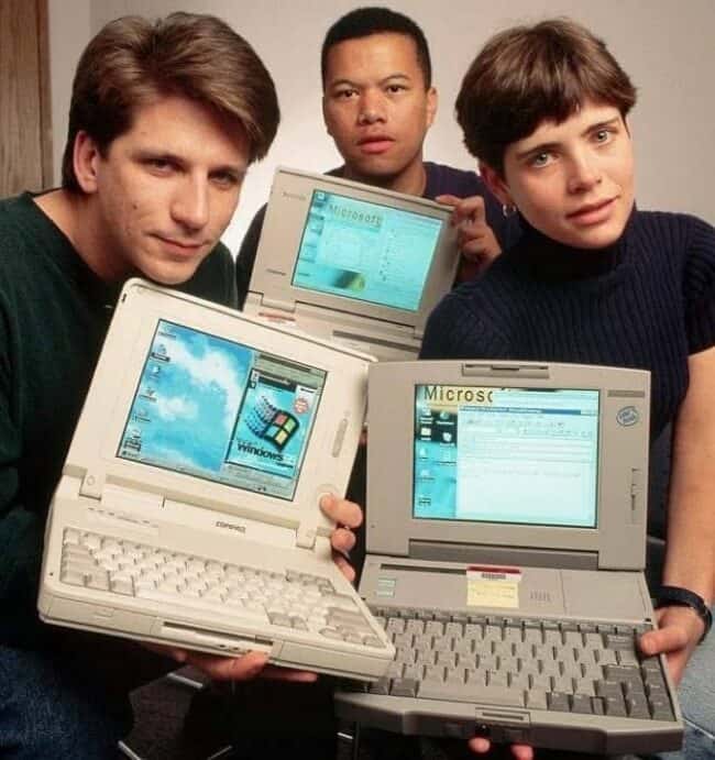 35 Nostalgic 'Old Internet' Pictures From The Pre 2017 Era, When The ...