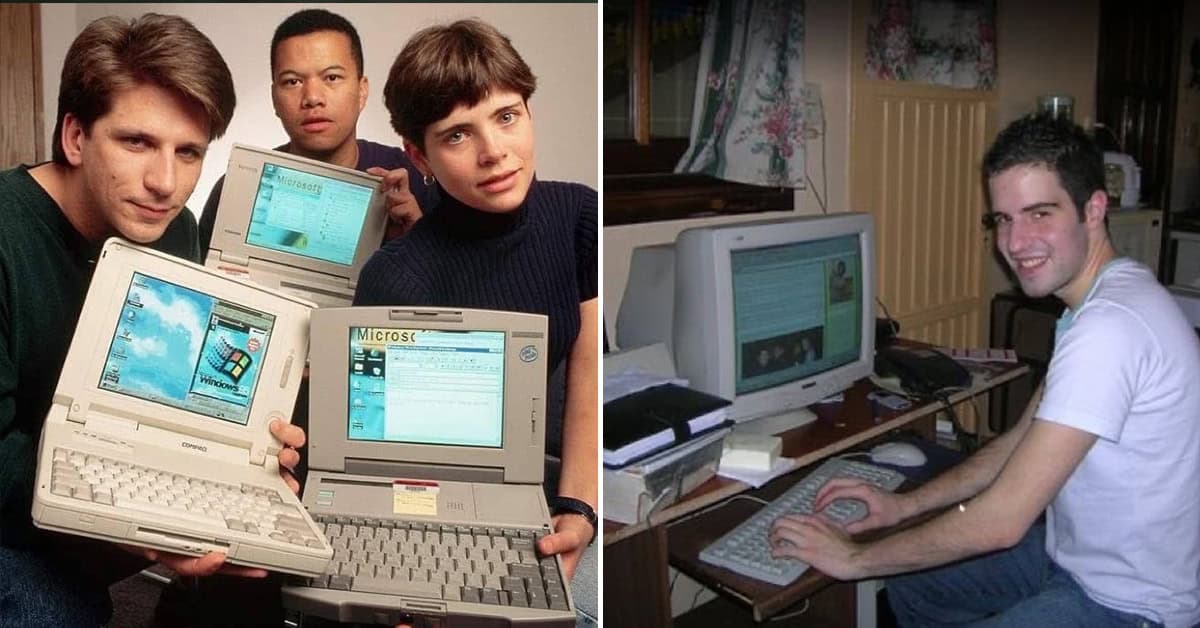 35 Nostalgic ‘Old Internet’ Pictures From The Pre 2017 Era, When The Internet Was Still Fun