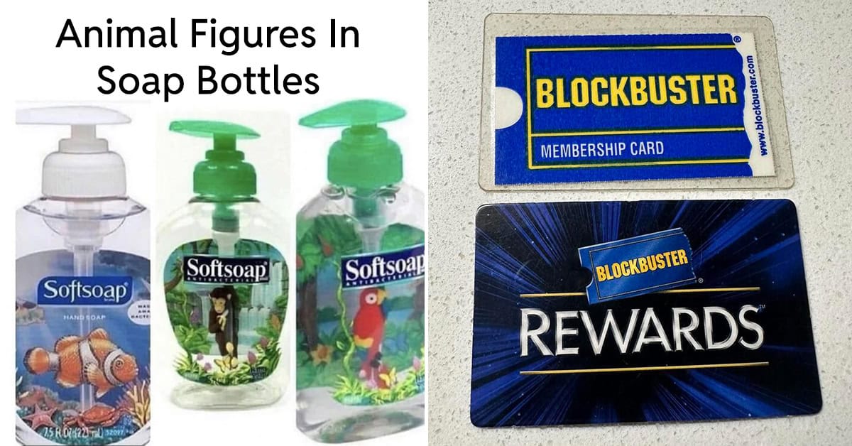 25 Nostalgic Things Every 2000s House Had That Don’t Exist Anymore