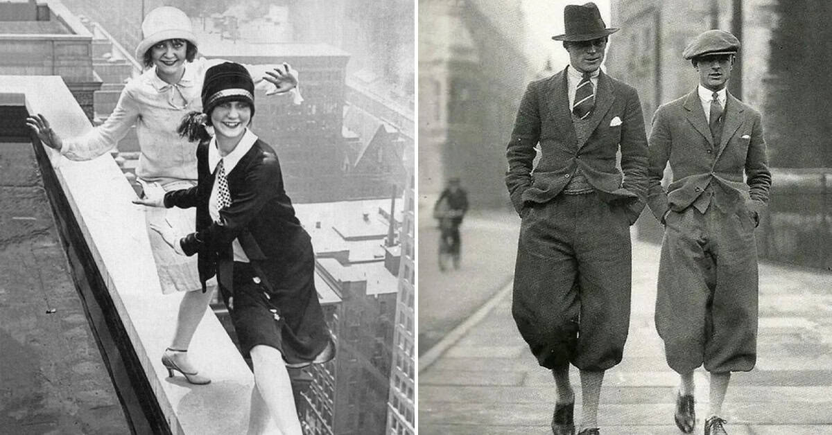 30 Vintage Photos From 1926 That Take You Back A Full Century