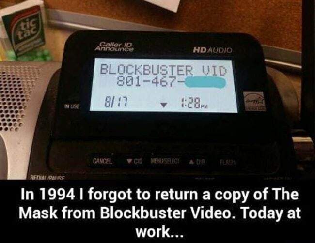 30 Blockbuster Memes For Millennials Who Knew The Sting Of Paying That ...