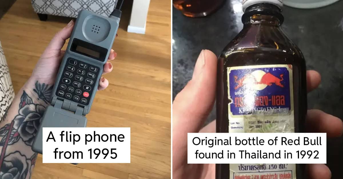 25 Rare 90s Pics That Millennials Will Remember From A Simpler Time