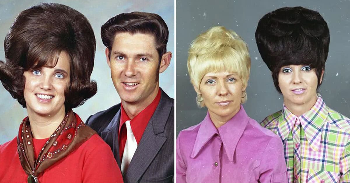 30 Studio Portraits From The 1960s That Show How People Wanted To Be Remembered