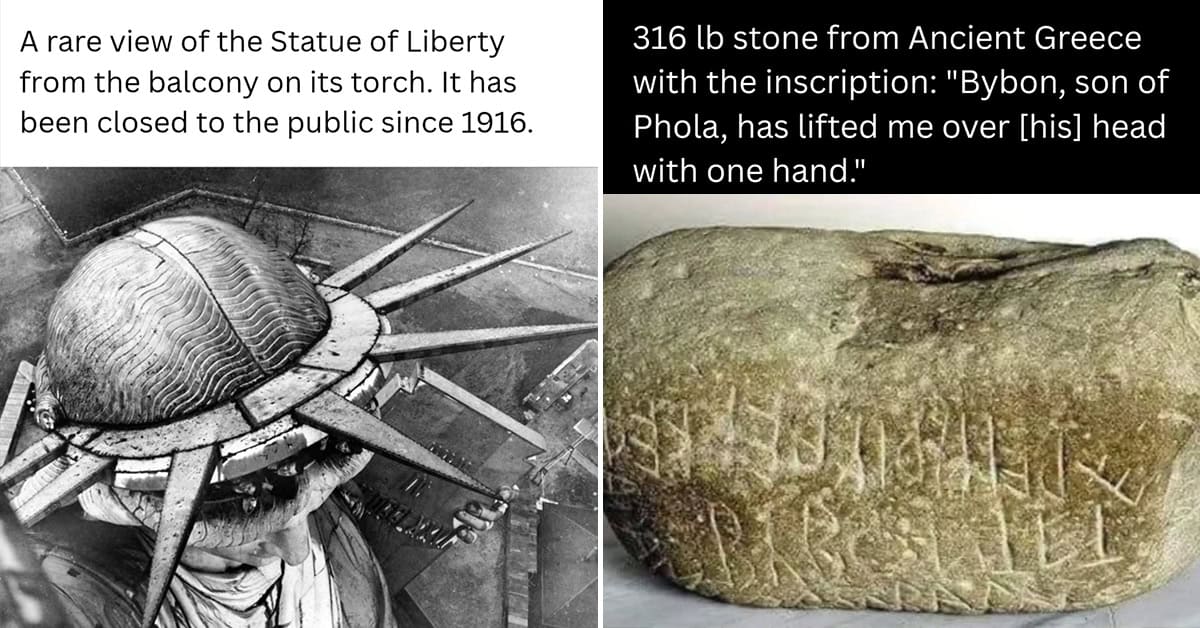 37 Informative History Memes That Taught Us Something New This Week