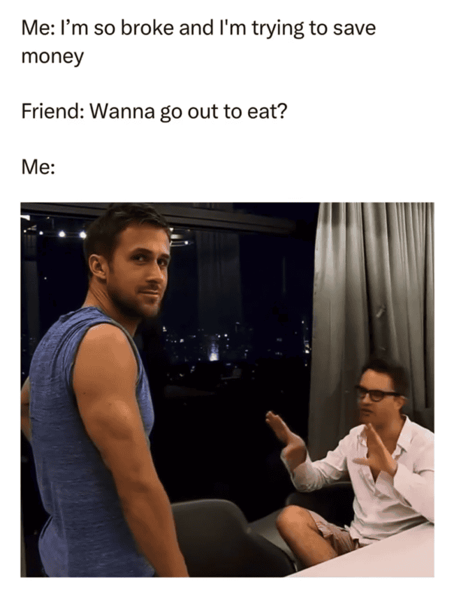 36 Broke Memes For Folks Who Know Money Doesn't Solve All Your Problems ...