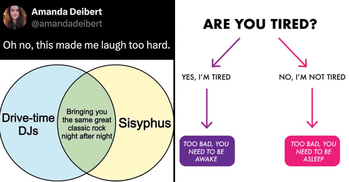 37 Charts, Graphs, And Maps That Put Humor Above The Information