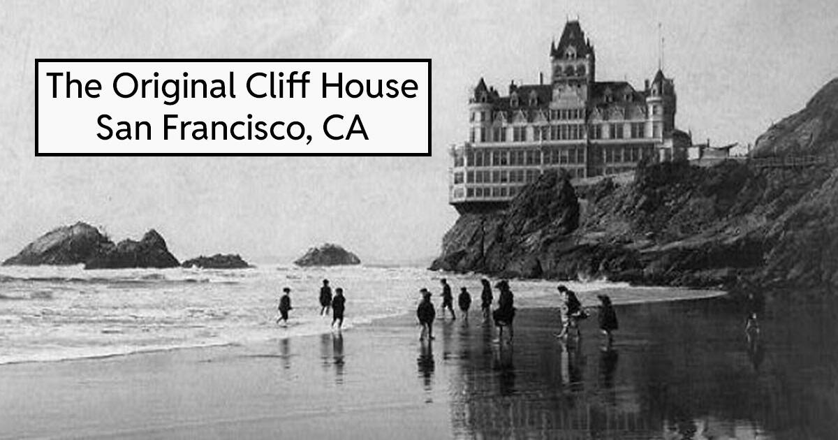 37 Examples Of Brilliant Architectural Design That Doesn’t Exist Anymore