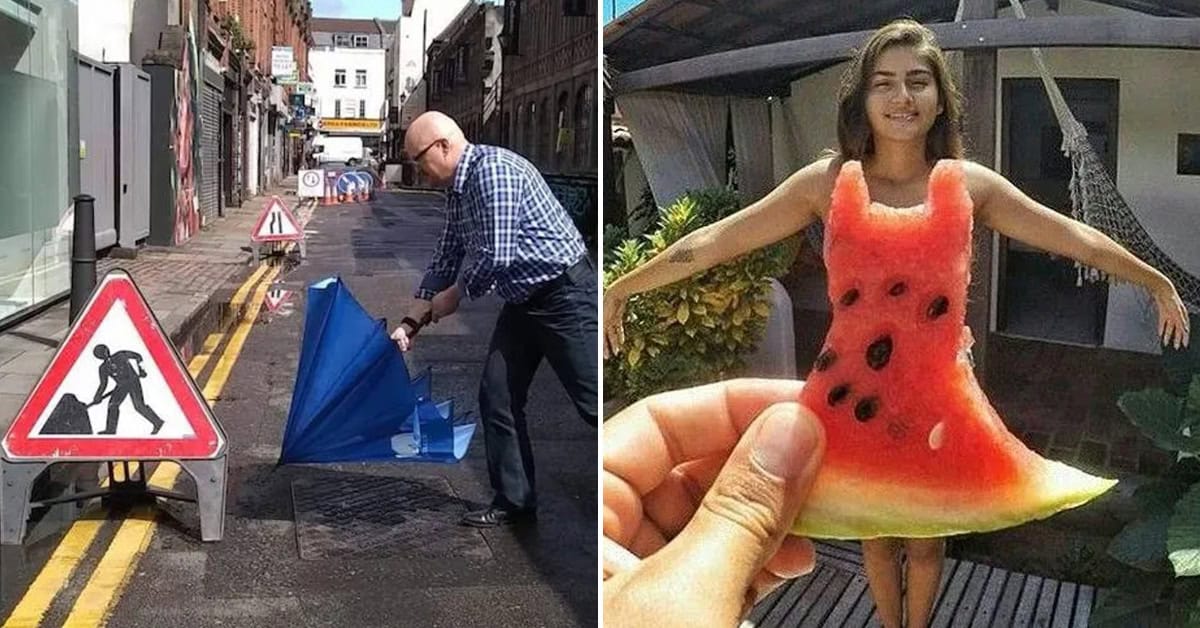 70 Funny And/Or Random Pictures For Your Afternoon Scroll (April 26, 2026)