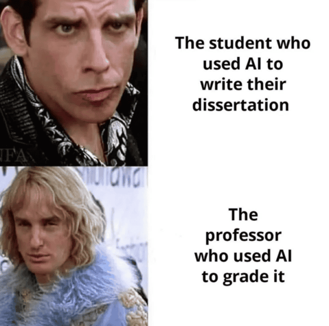 37 Memes About AI You Can Still Laugh At Before The Robot Overlords ...
