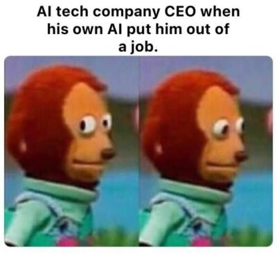 37 Memes About AI You Can Still Laugh At Before The Robot Overlords ...