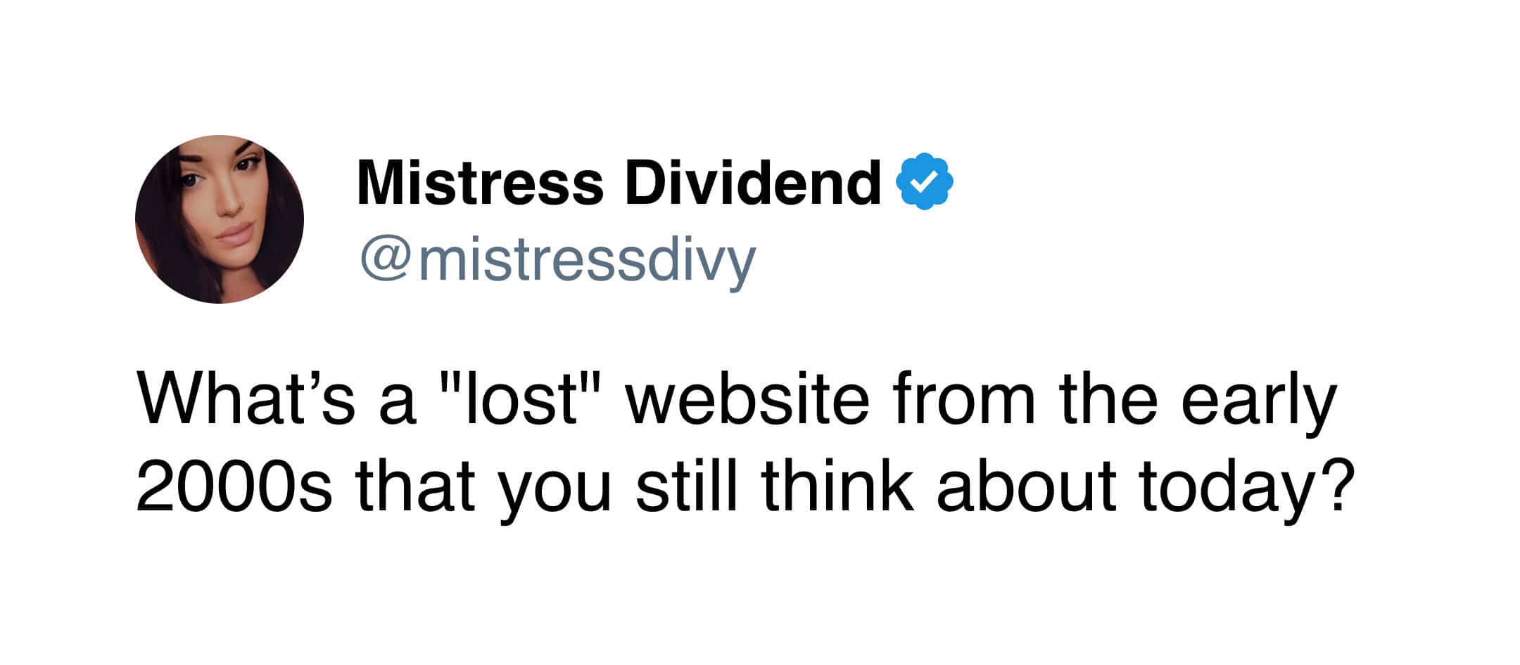 Millennials Share “Lost” Websites From The Early 2000s They Still Think About Today