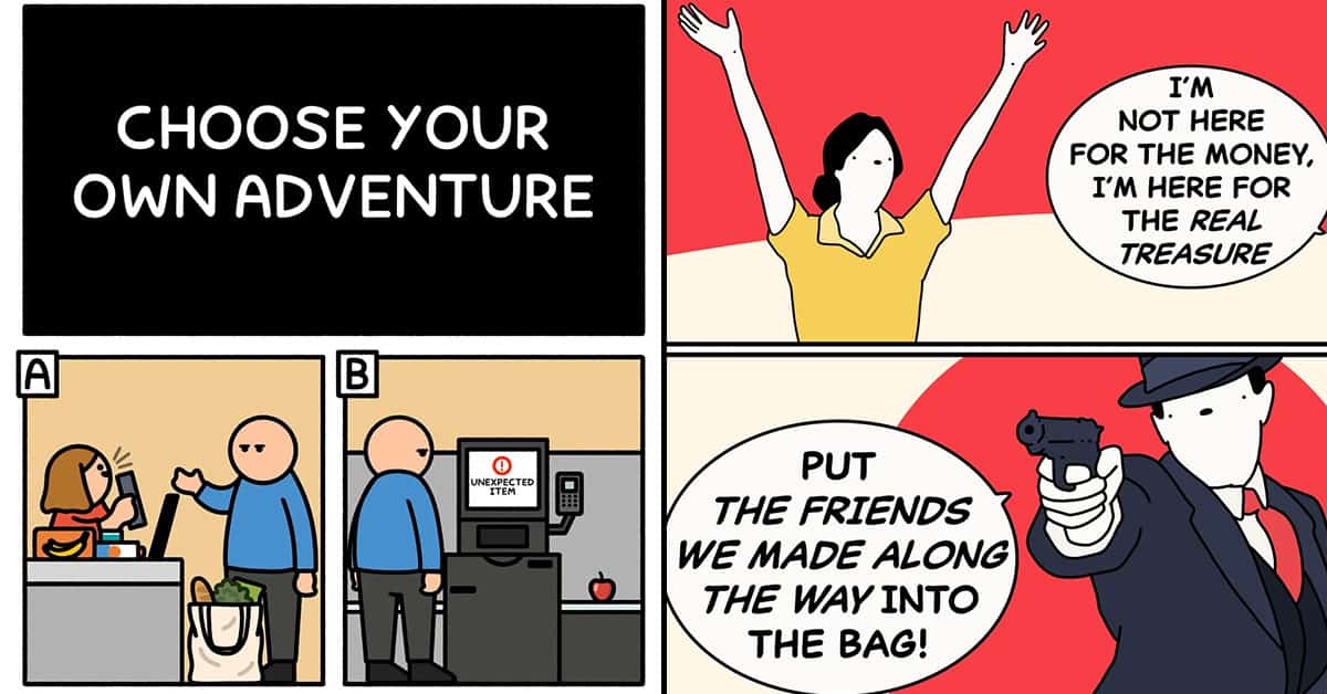 “Most Shared Reddit Roundup” — (27 Comics)