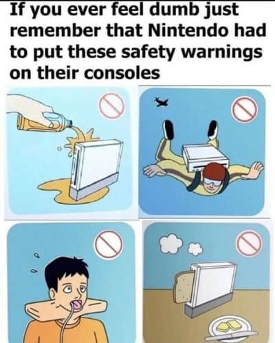 33 Nintendo Memes For Gaming Fans Who Would Be Nostalgic If They Ever ...