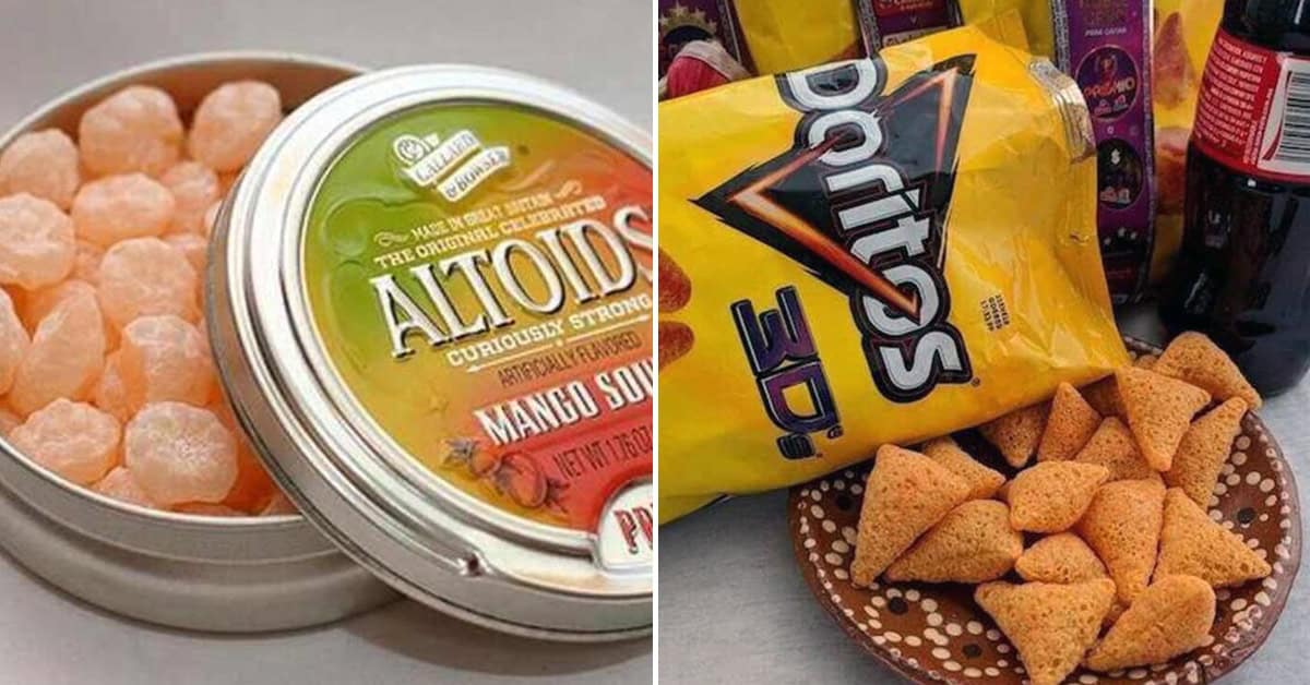 25 Nostalgic Snacks That Defined The 2000s And Then Disappeared