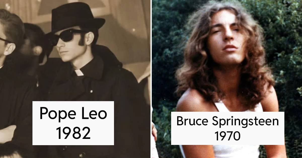 57 Old School Cool Celebrity Photos From Before We Saw The Everywhere On Social Media