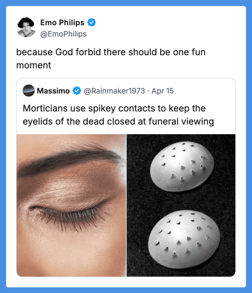 Quote Twitter 37 Quote Tweets With A Comment That Made The Original Tweet 100% Better