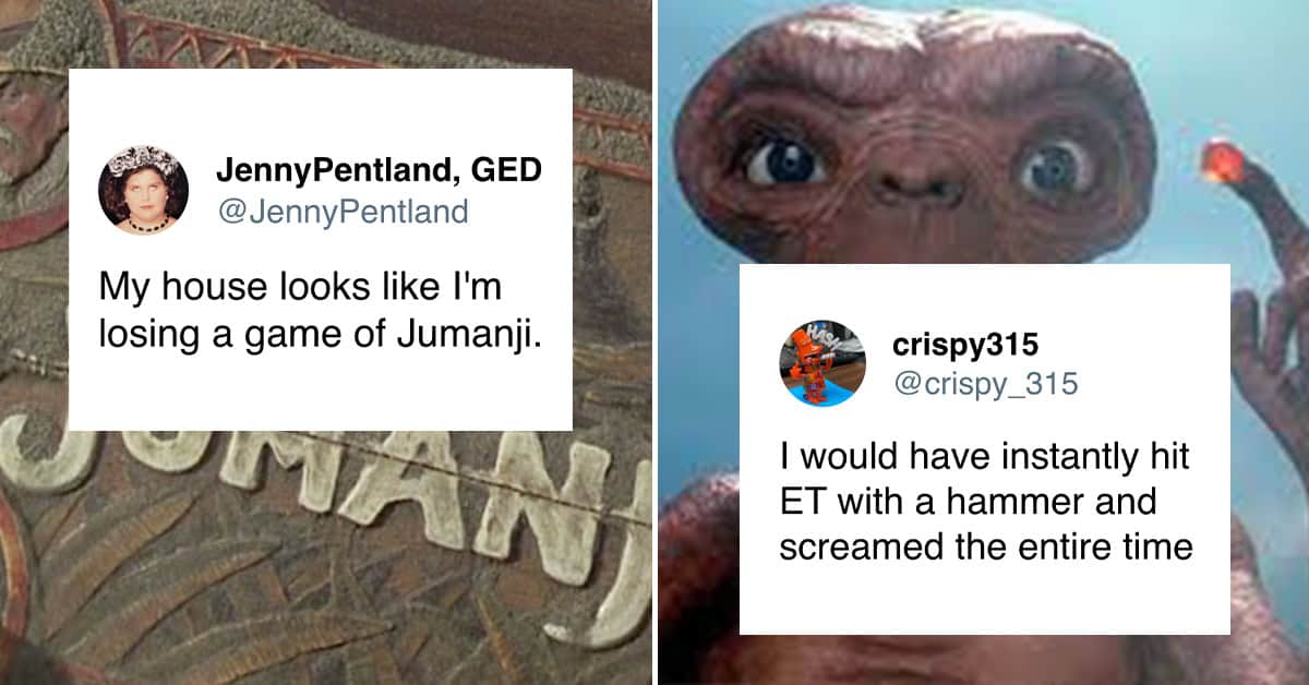 33 Tweets About Millennial Movies From Folks Who Revisited The Classics