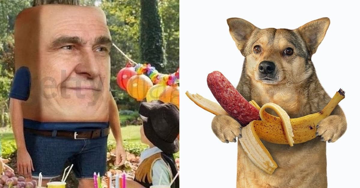 57 Weird Stock Photos That Make You Wonder What They Could Possibly Be Used For