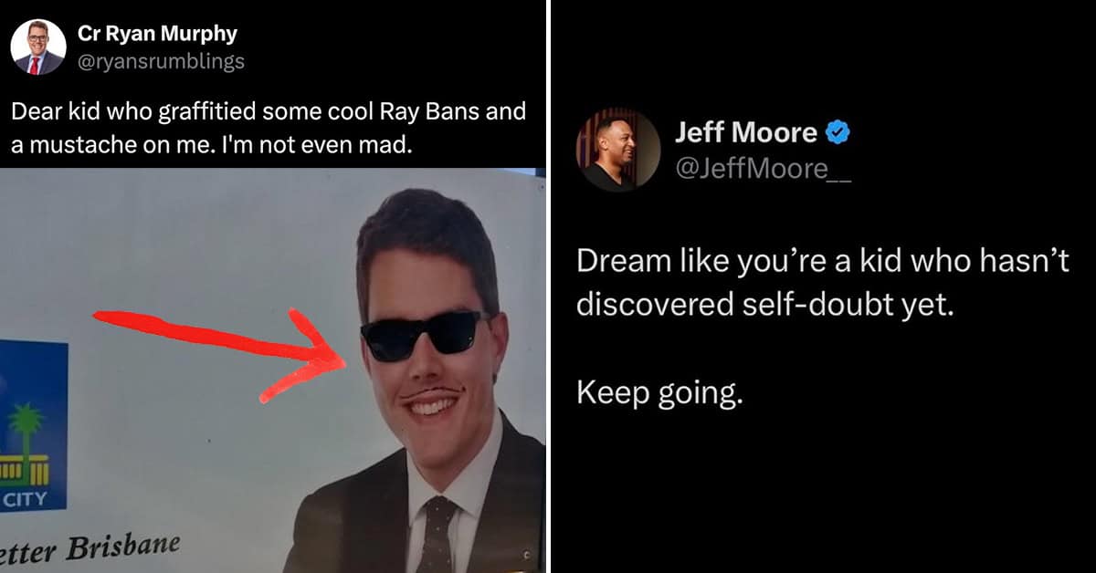 33 Wholesome Tweets Proving That Twitter Isn’t Always A Raging Dumpster Fire