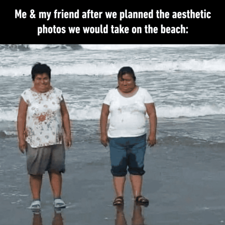 Help Beach Meme 38 Beach Memes For Everyone Dreaming Of Sandy Shores And Heavy Pours