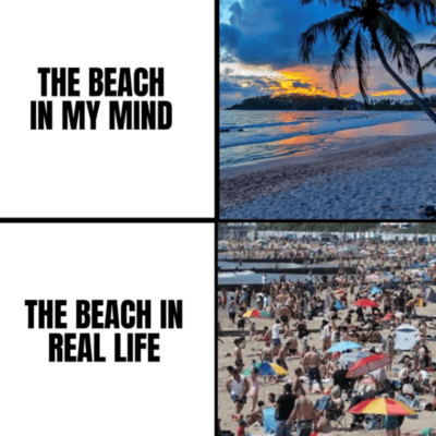 Help Beach Meme 38 Beach Memes For Everyone Dreaming Of Sandy Shores And Heavy Pours