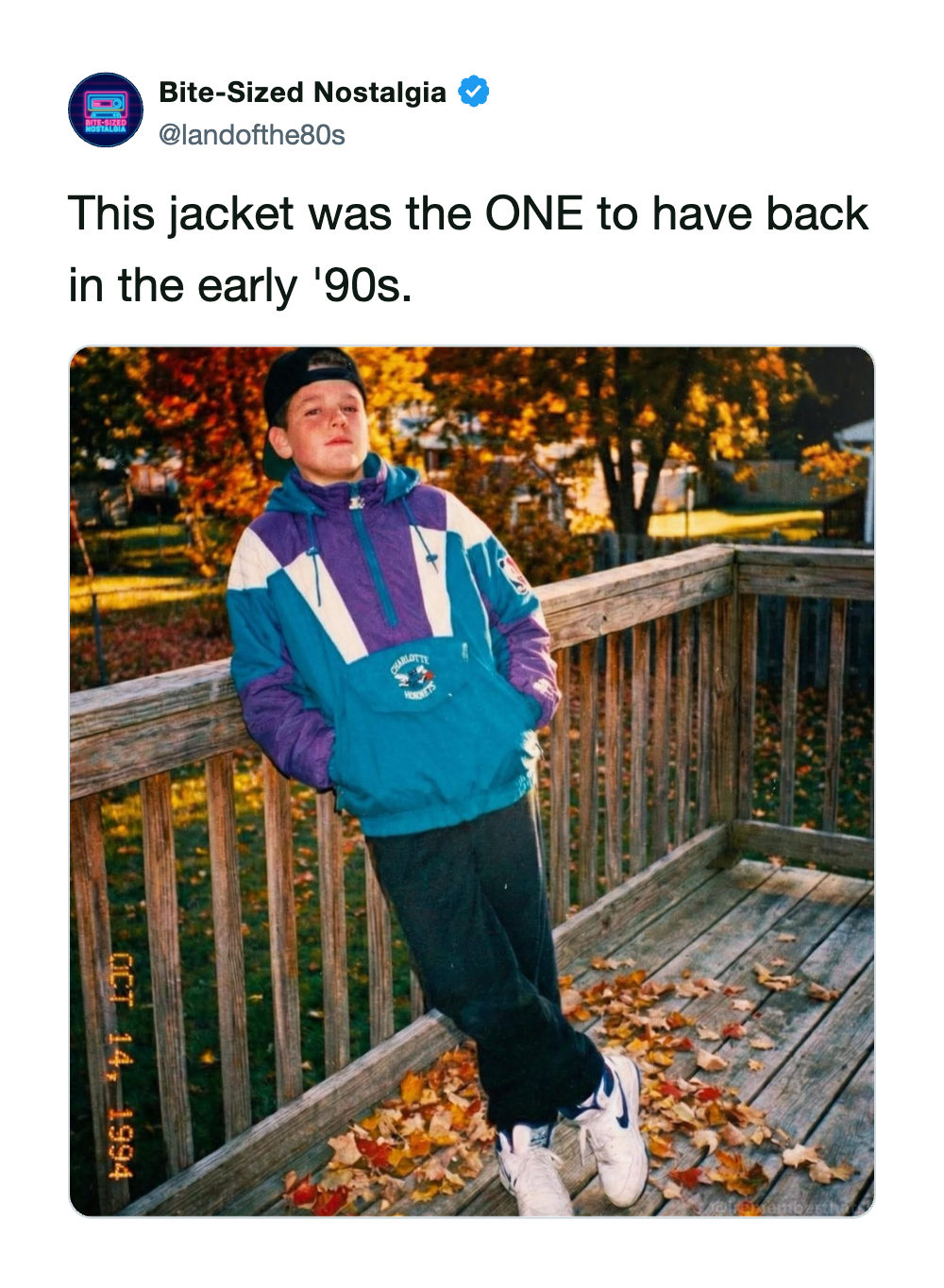 25 Bite-Sized Nostalgia Tweets Full Of Forgotten Childhood Lore