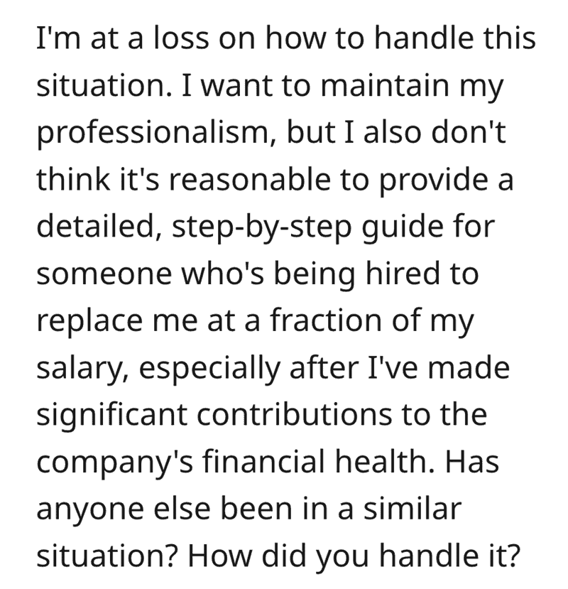Loss of job, professional transition, career change, employment, job loss, career advice, workplace.