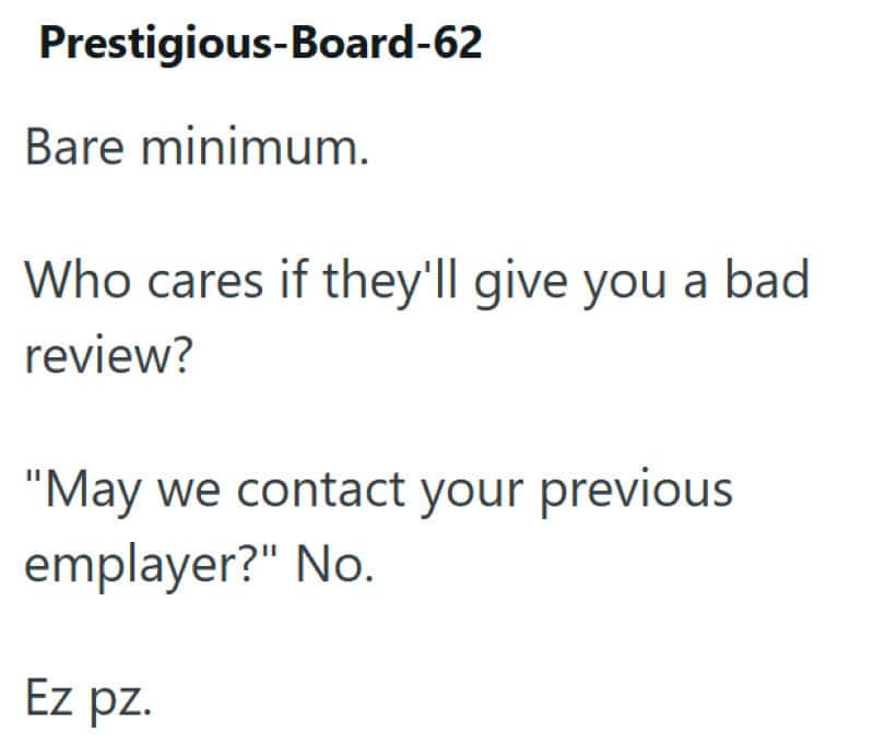 Employee creating a detailed manual for outsourced replacement process.