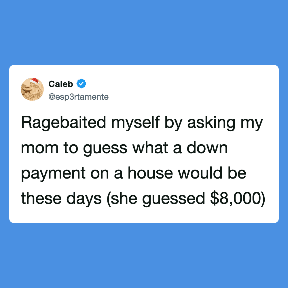 Funny meme about asking mom for house payment money.