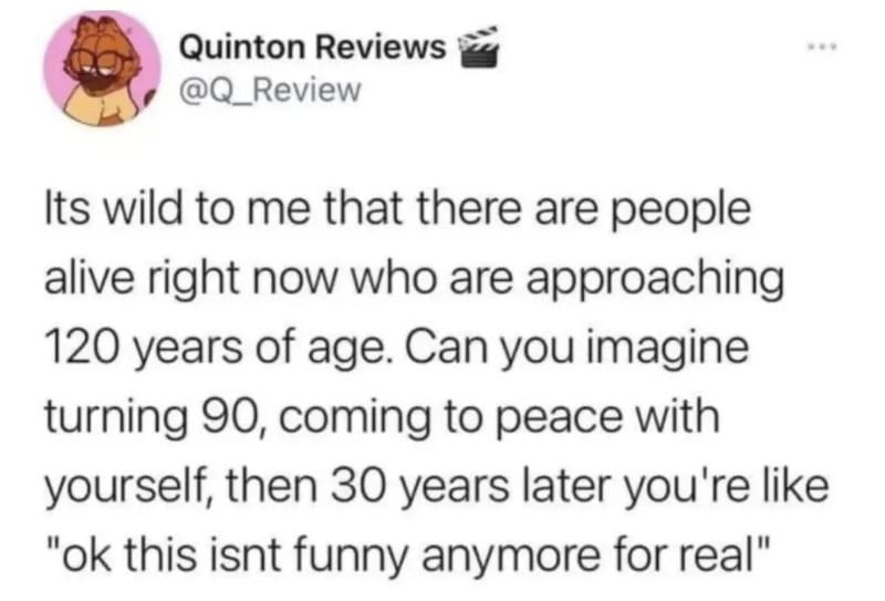 Elderly individuals nearing 120 years old, highlighting longevity and aging gracefully.