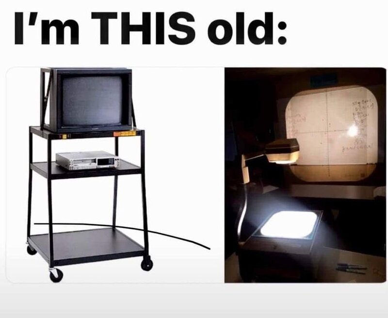 “I Love Nostalgia” — 30 Nostalgic Posts That Only Make Sense If You’ve Been Around A While