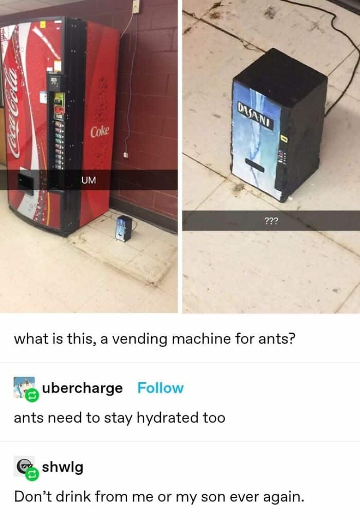 Vending machine for soft drinks, featuring Coca-Cola branding and a small payment device at the bott.