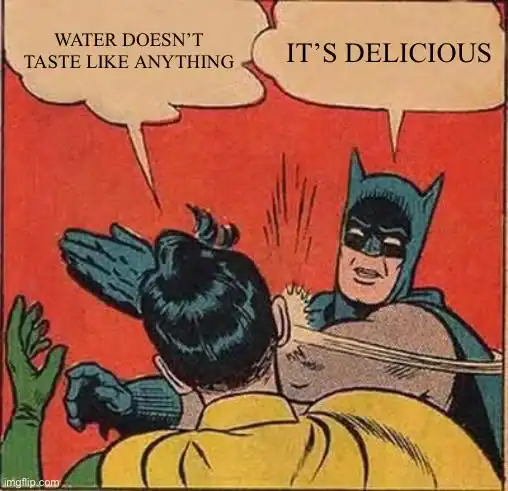 It's Delicious.